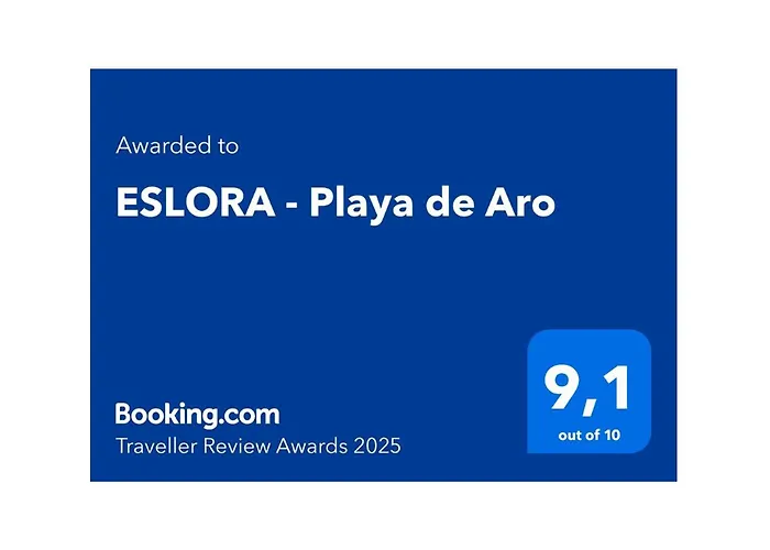 Σπίτι διακοπών Eslora - Playa De Aro *